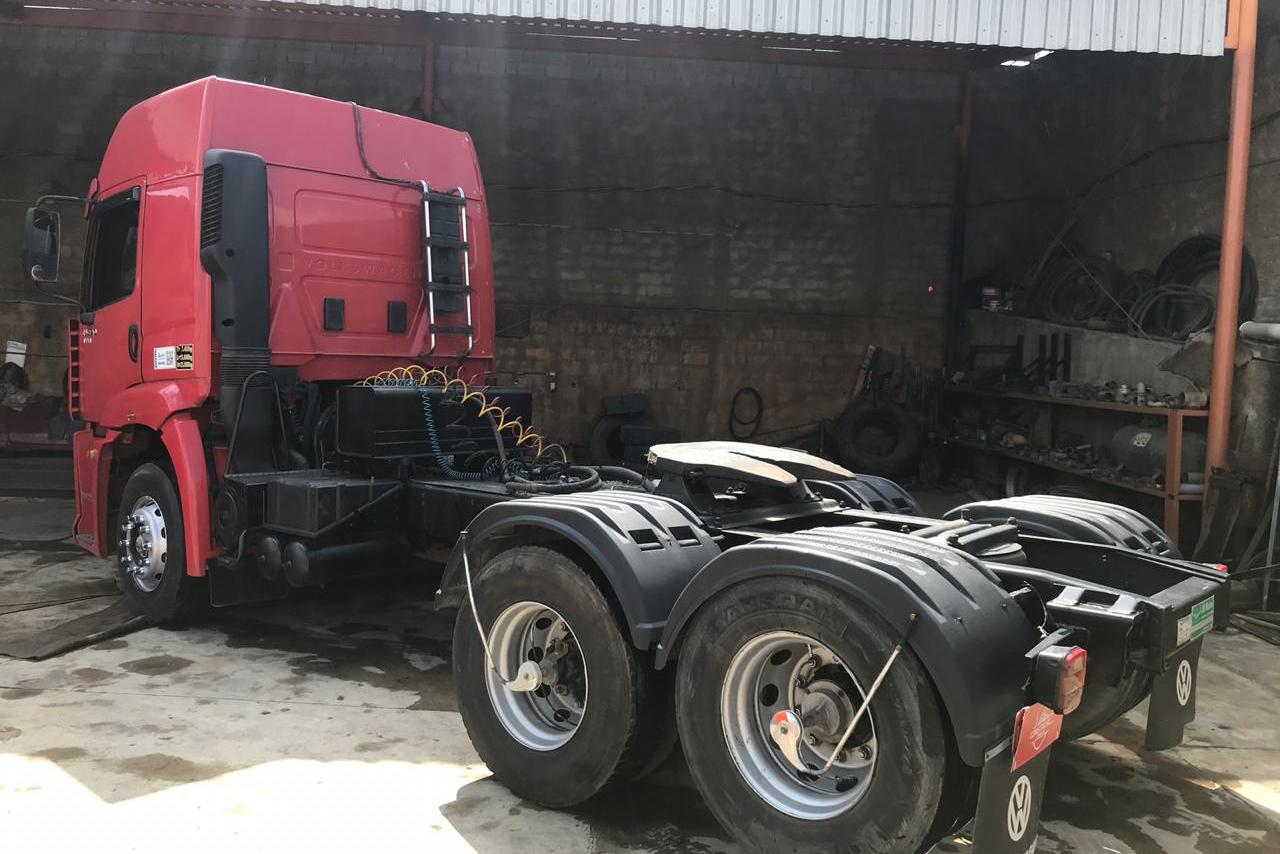 Volkswagen 19-320 Titan - 06/06 9