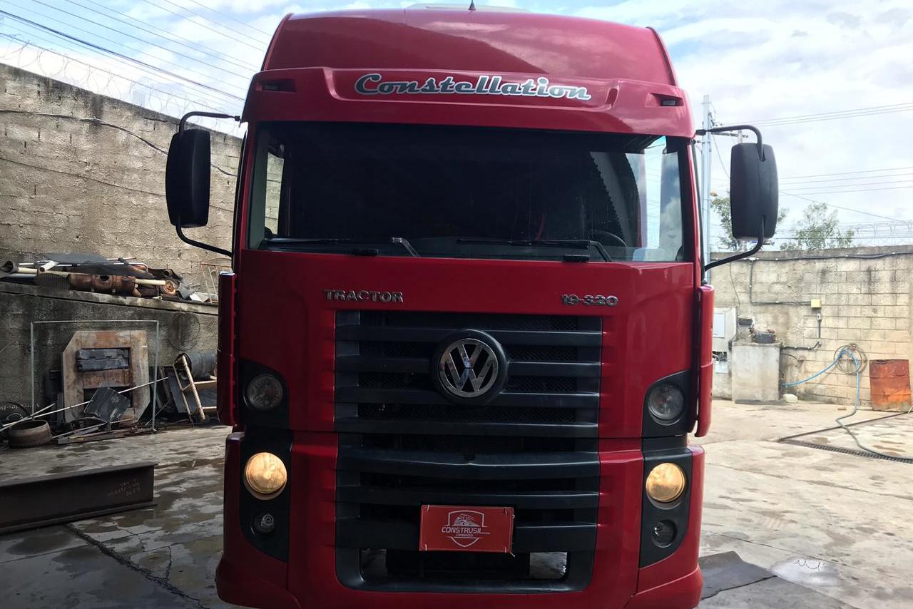 Volkswagen 19-320 Titan - 06/06 10