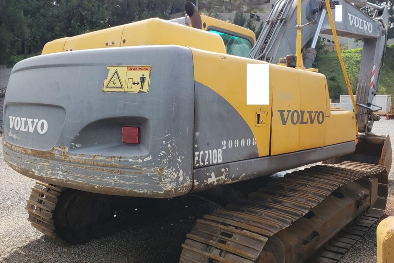 Volvo EC210BLC - 05/05 3