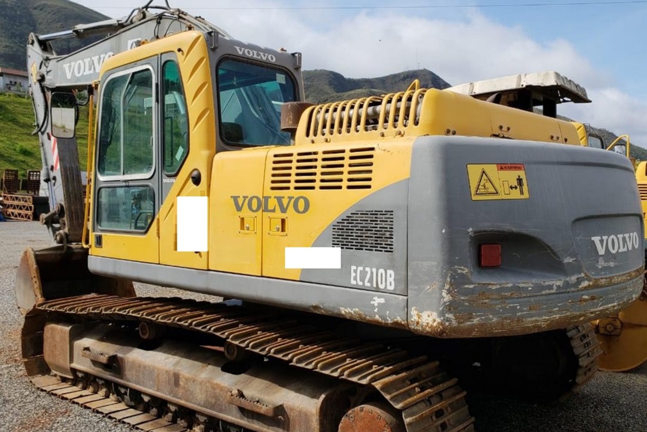 Volvo EC210BLC - 05/05 6