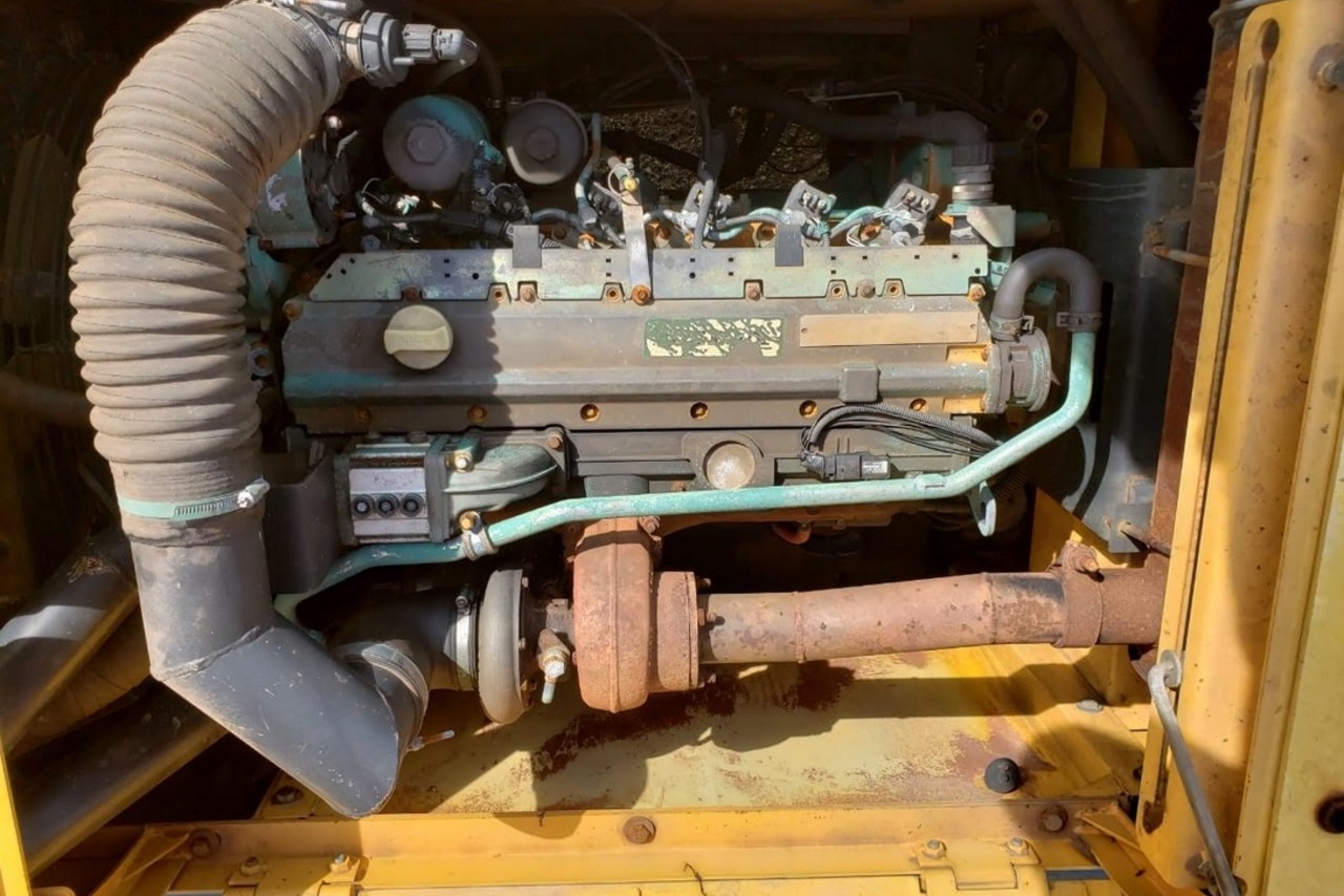 Volvo EC210BLC - 05/05 8