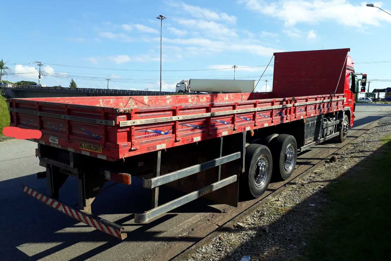 Mercedes Benz Atego 2430 - 14/14 3