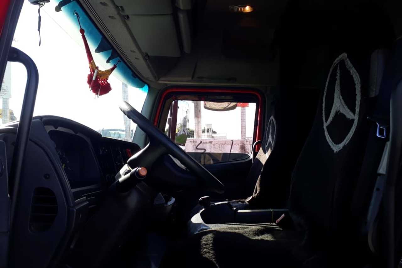 Mercedes Benz Atego 2430 - 14/14 10