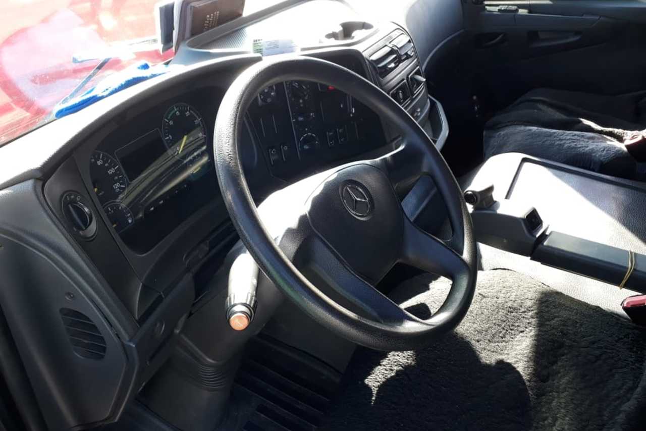 Mercedes Benz Atego 2430 - 14/14 11