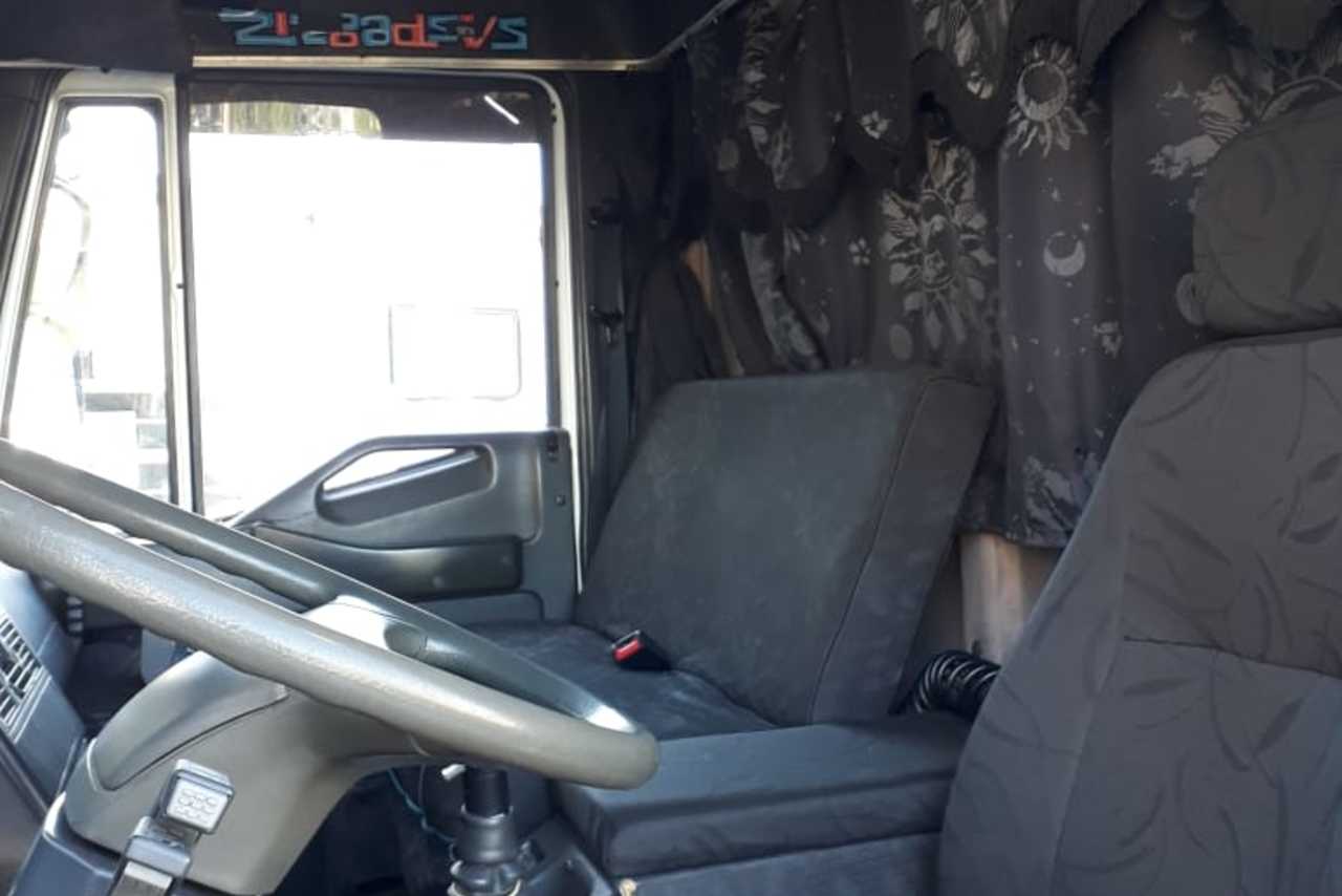 Iveco Tector 240 - 13/13 4
