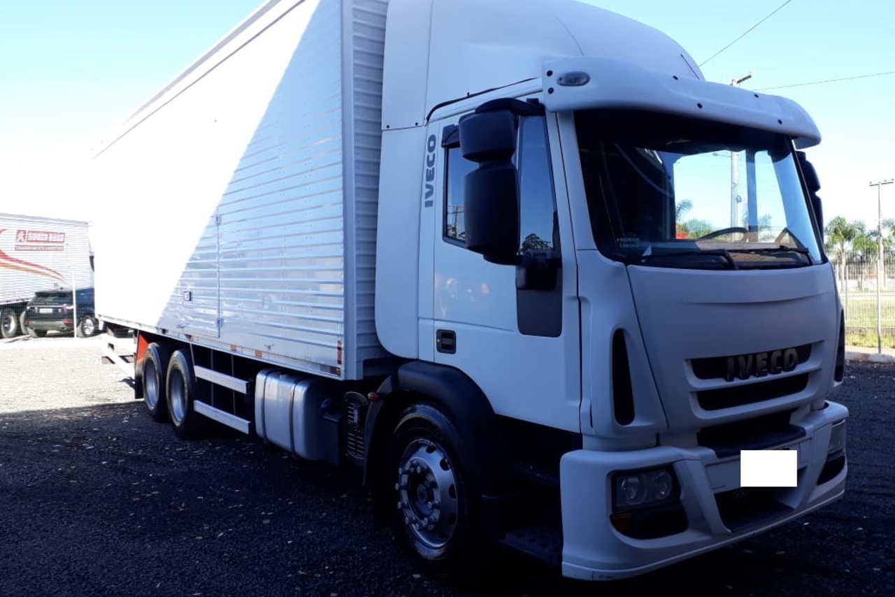 Iveco Tector 240 - 13/13 5