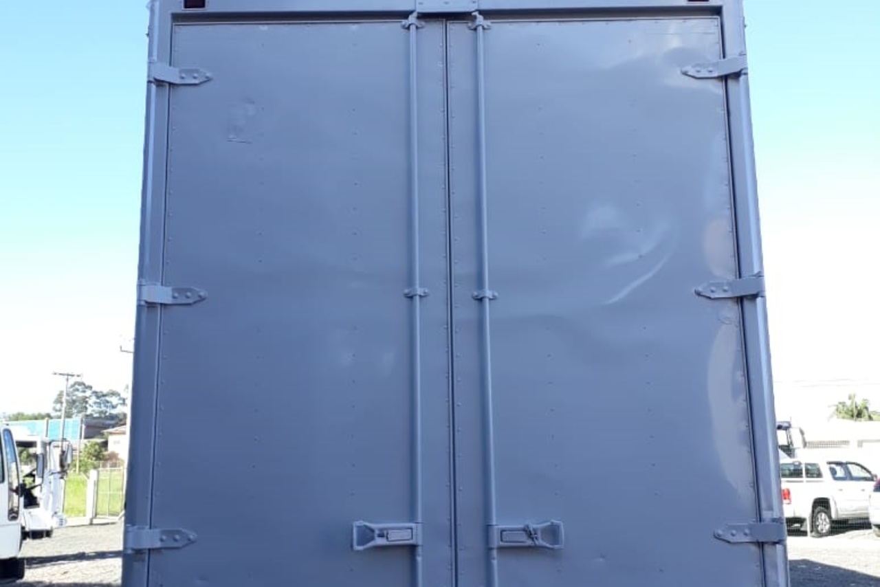 Iveco Tector 240 - 13/13 9