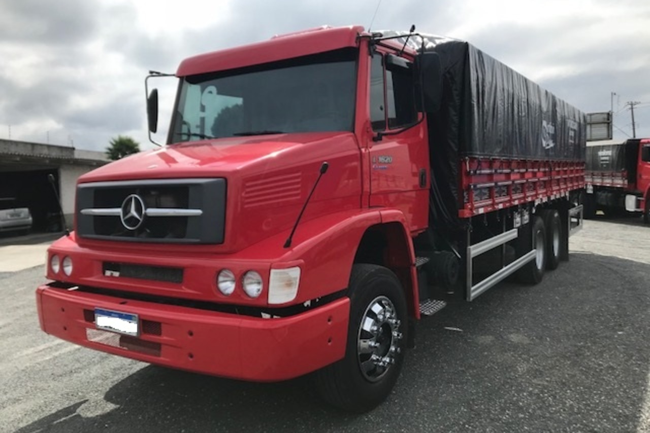 Mercedes Benz MB 1620 - 09/09 2