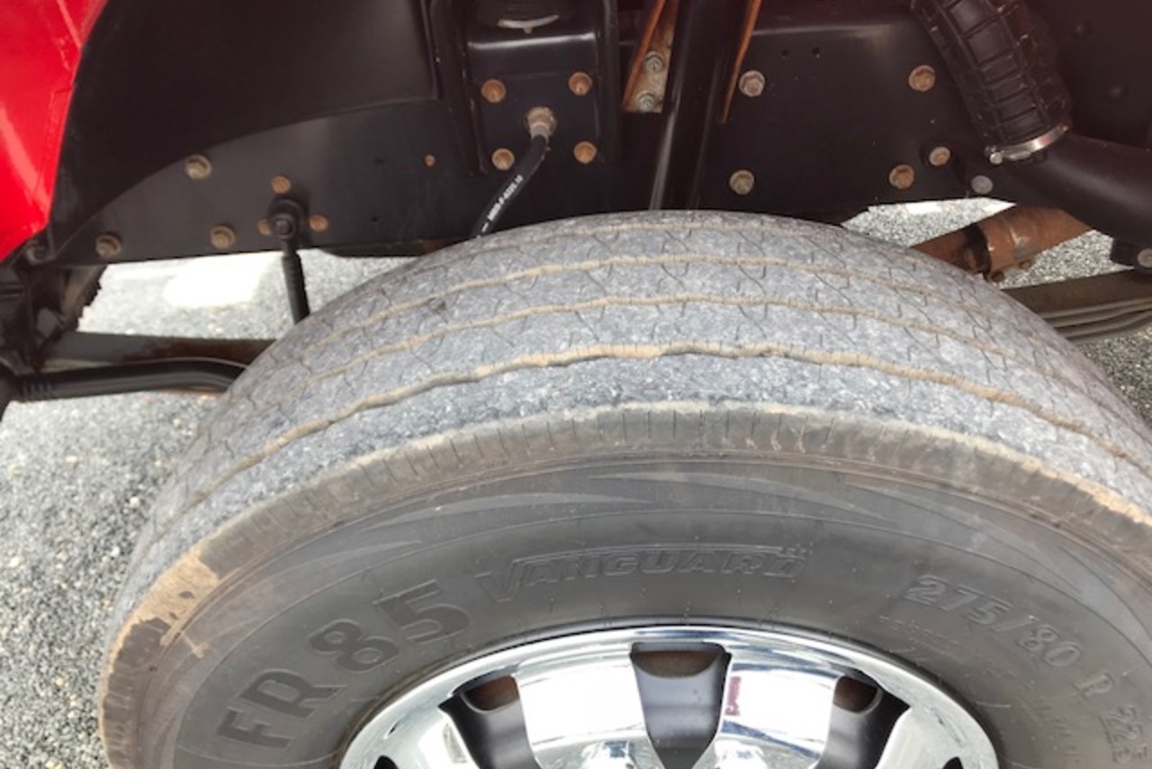 Mercedes Benz MB 1620 - 09/09 6