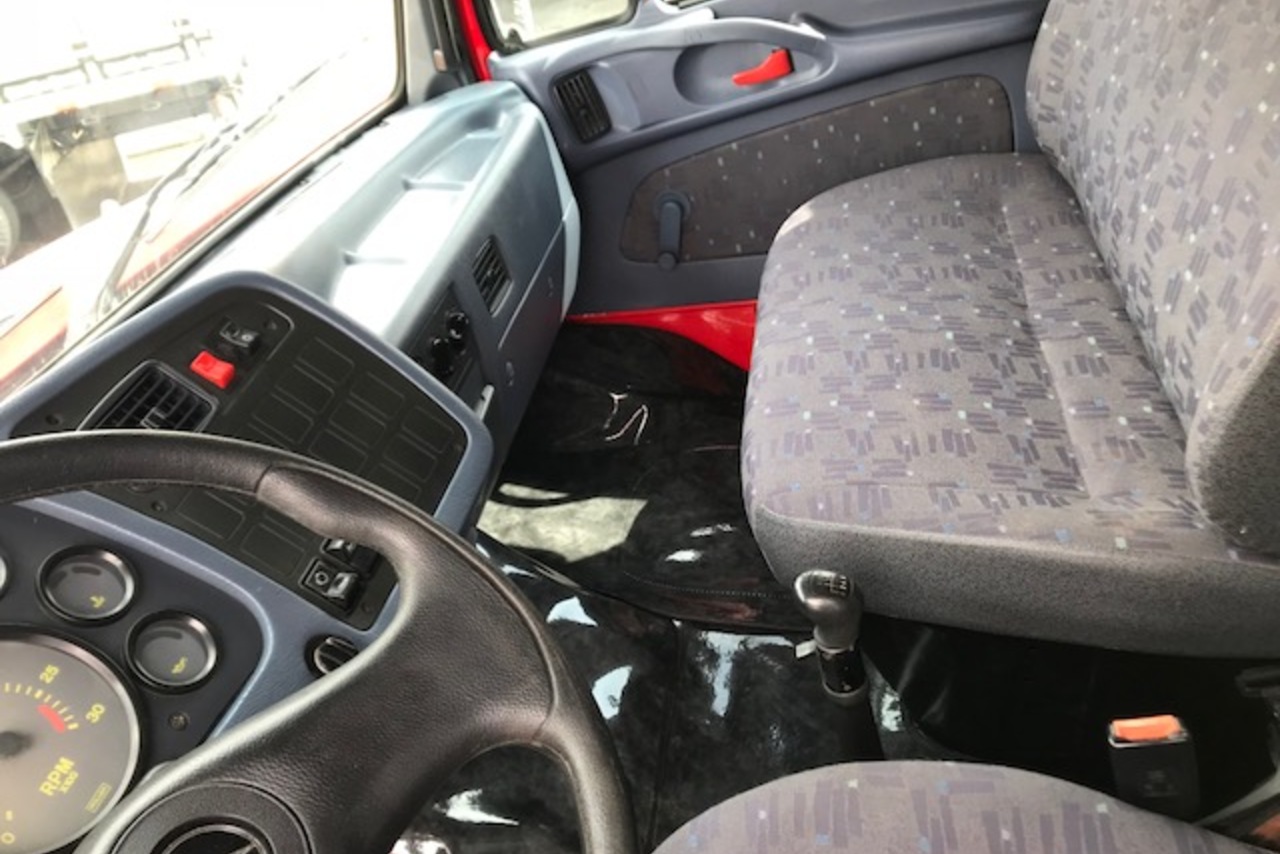 Mercedes Benz MB 1620 - 09/09 10