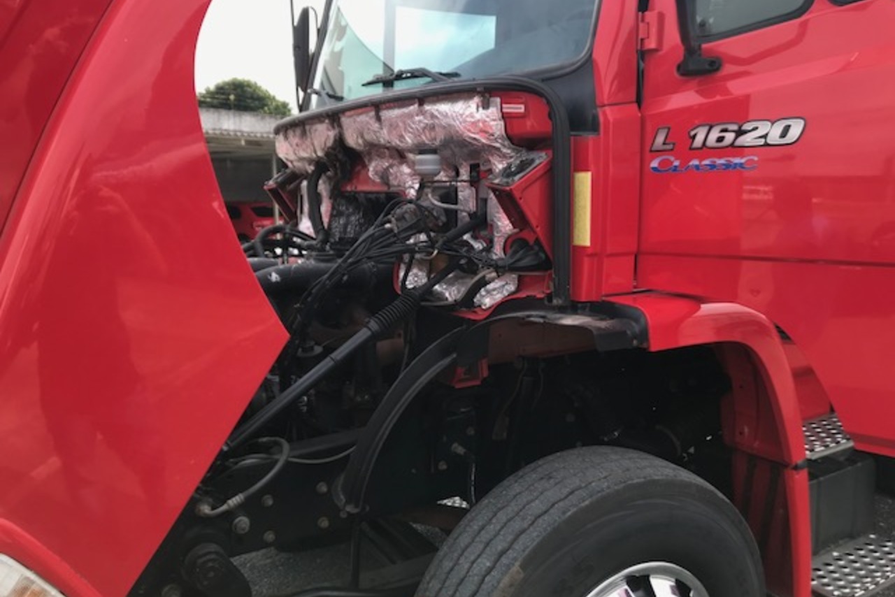 Mercedes Benz MB 1620 - 09/09 11