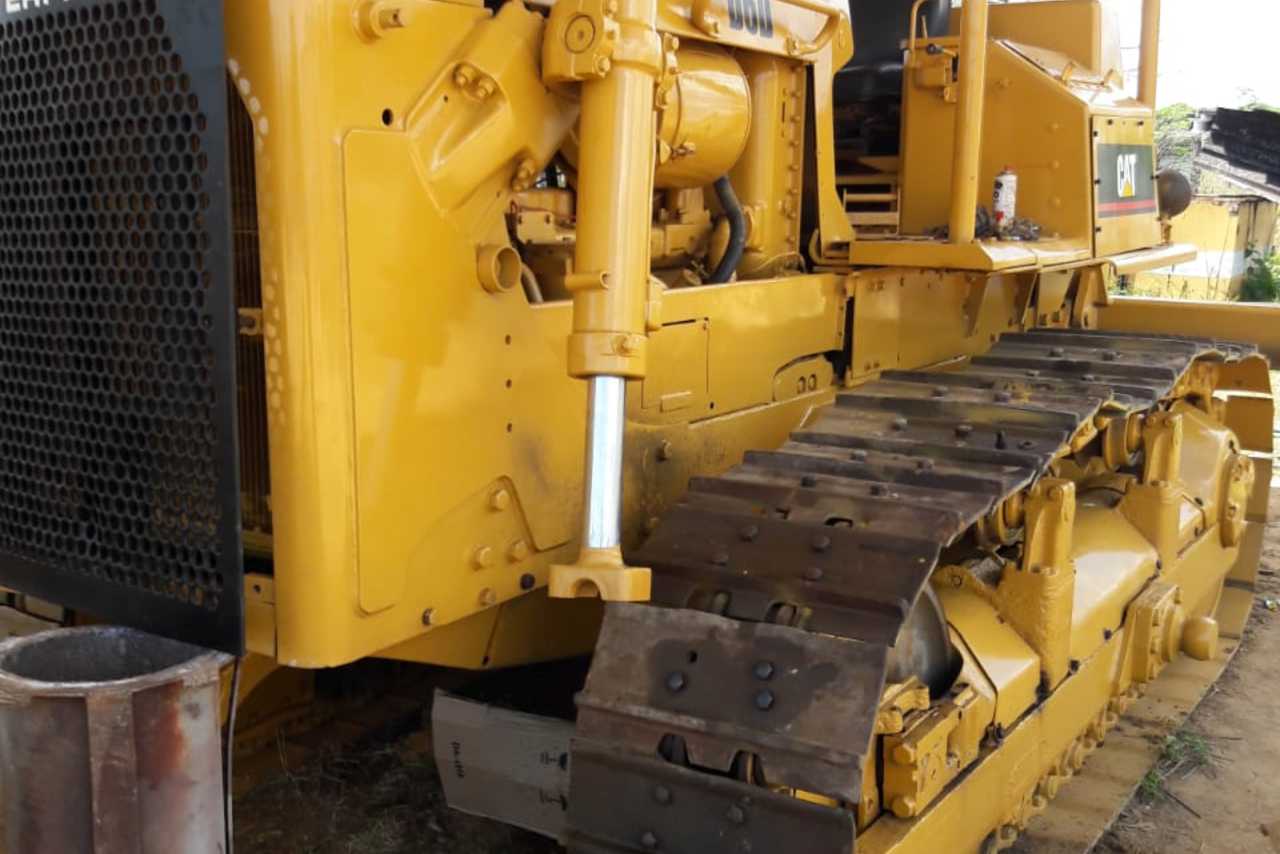 Caterpillar  D6 - 89/89 2