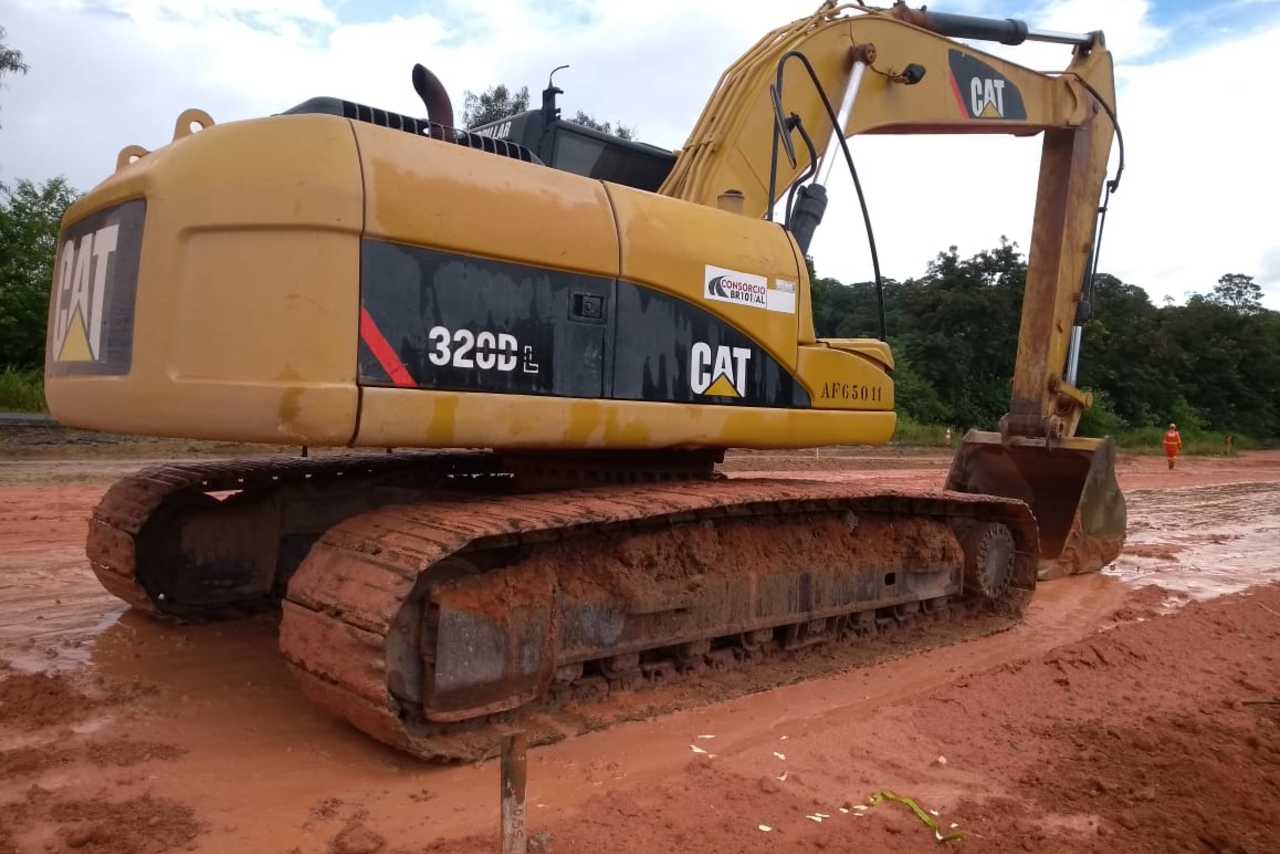 Caterpillar 320DL - 10/10 2