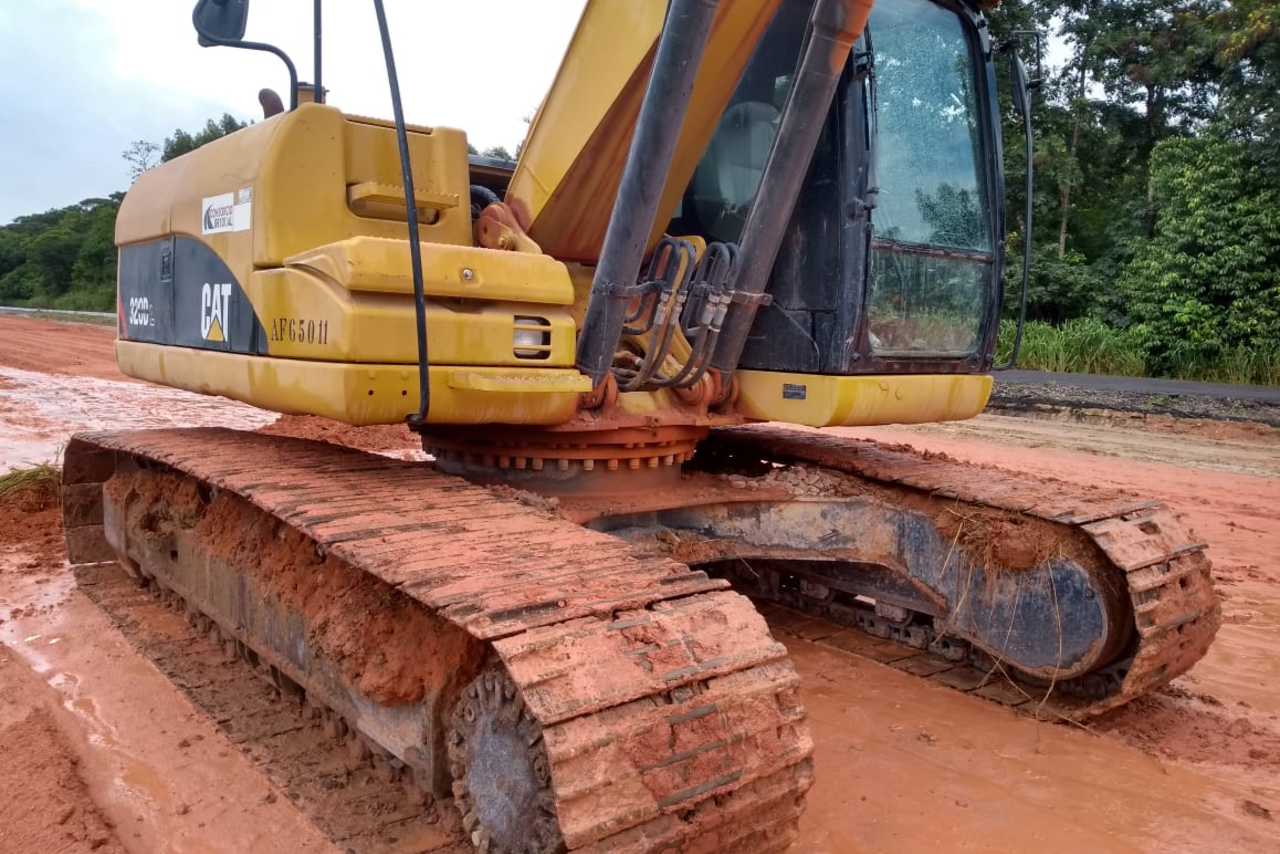 Caterpillar 320DL - 10/10 6