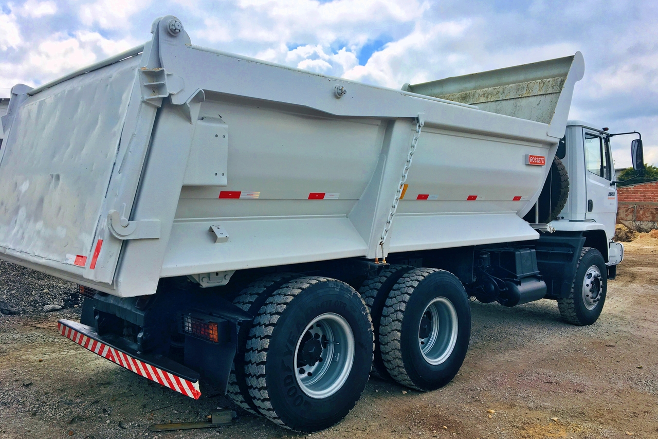 Mercedes Benz Atego 2726 - 11/11 2