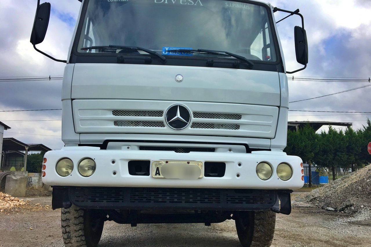 Mercedes Benz Atego 2726 - 11/11 3