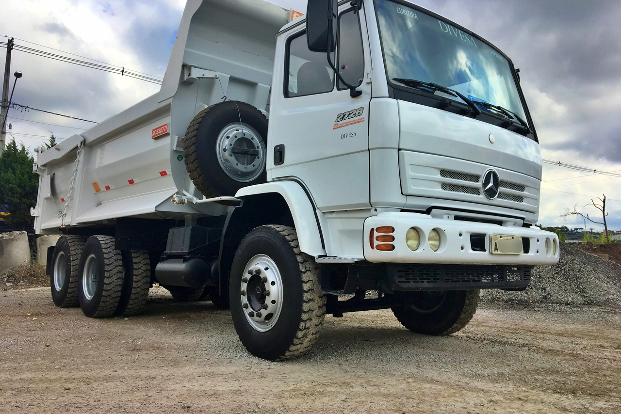 Mercedes Benz Atego 2726 - 11/11 5