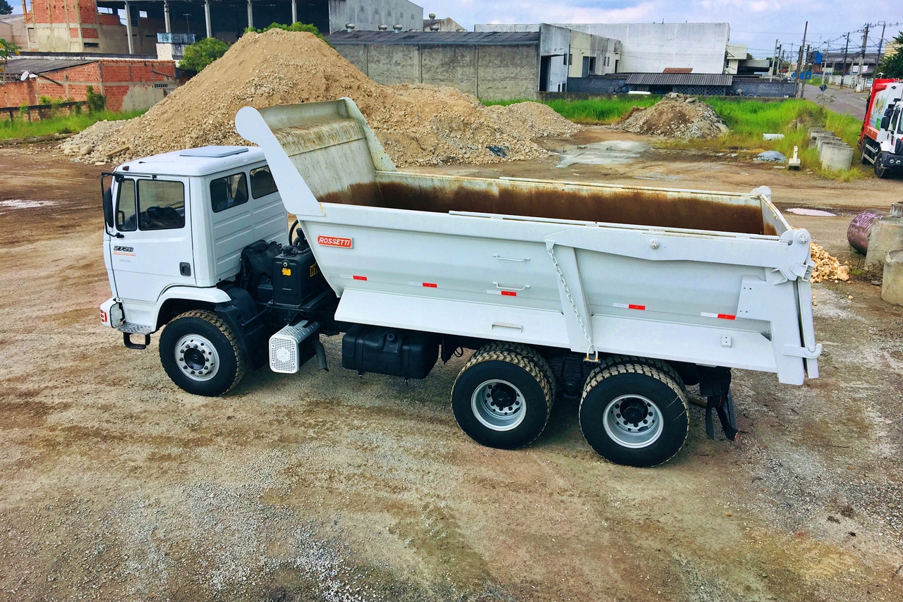 Mercedes Benz Atego 2726 - 11/11 6