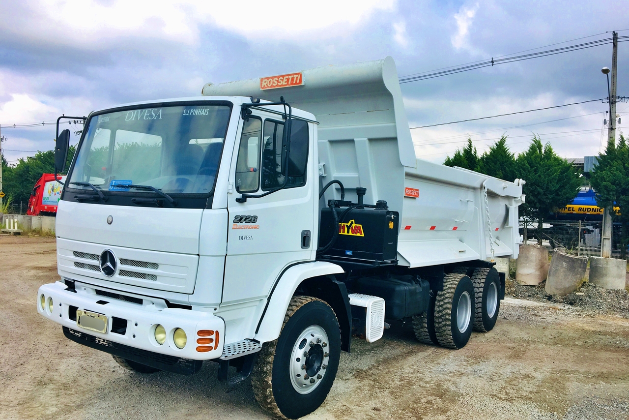 Mercedes Benz Atego 2726 - 11/11 7