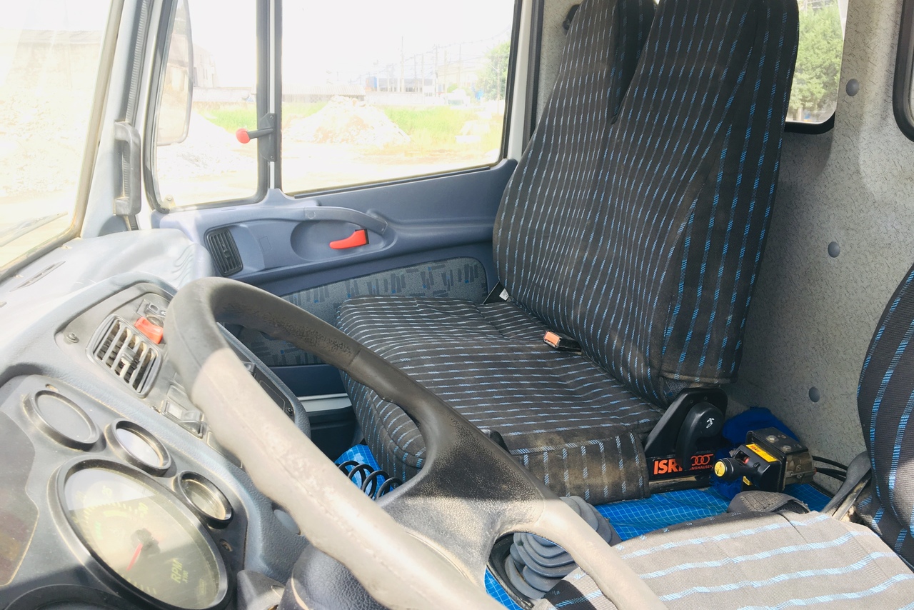 Mercedes Benz Atego 2726 - 11/11 10