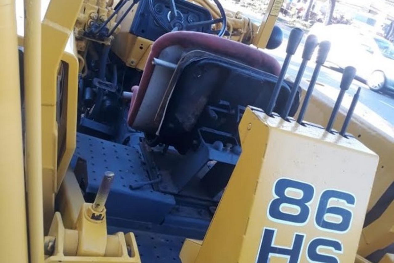 Massey Ferguson  MF86 - 96/96 2