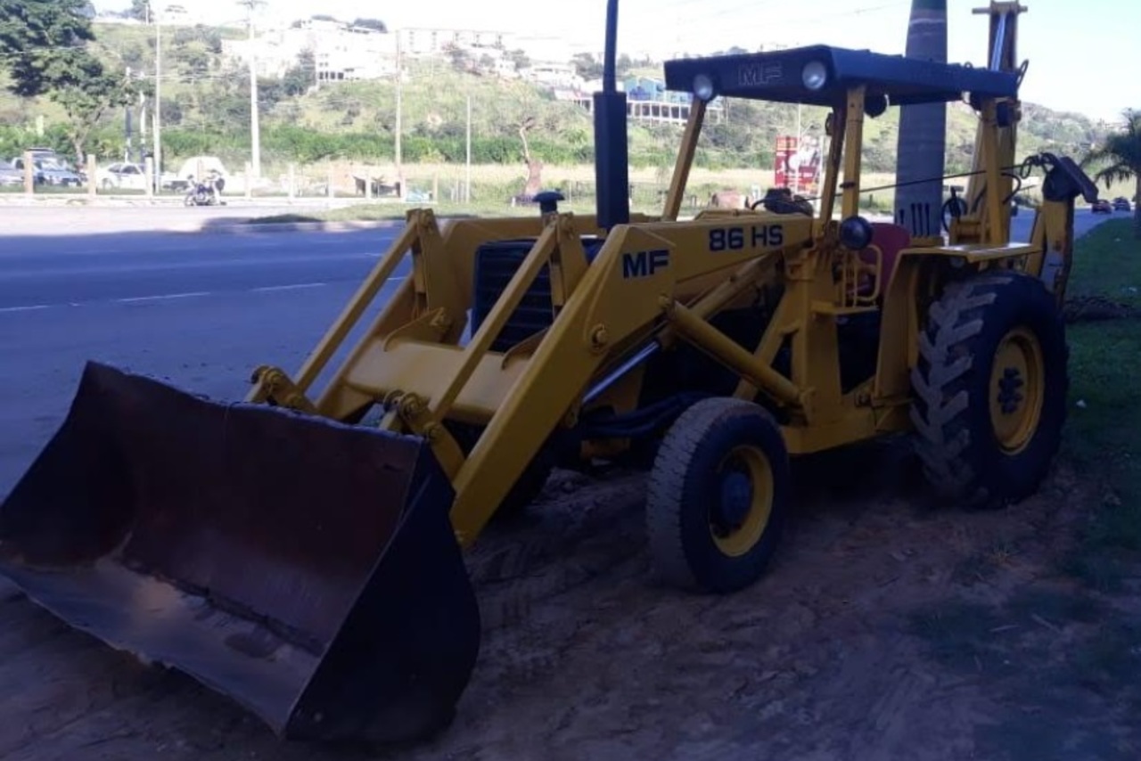 Massey Ferguson  MF86 - 96/96 3