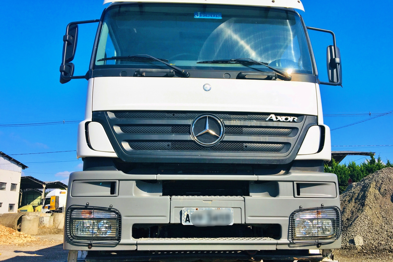 Mercedes Benz Axor 3344 - 11/11 4