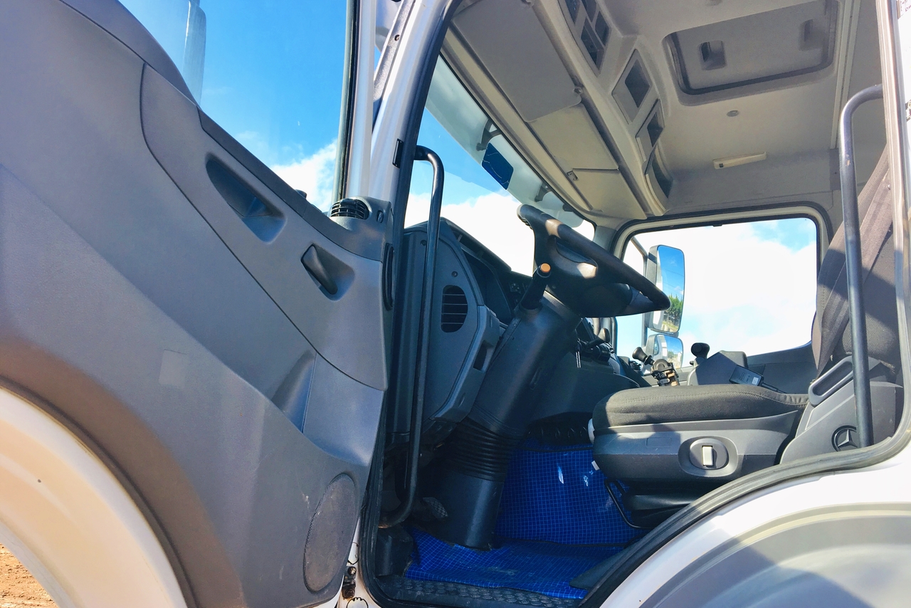 Mercedes Benz Axor 3344 - 11/11 8