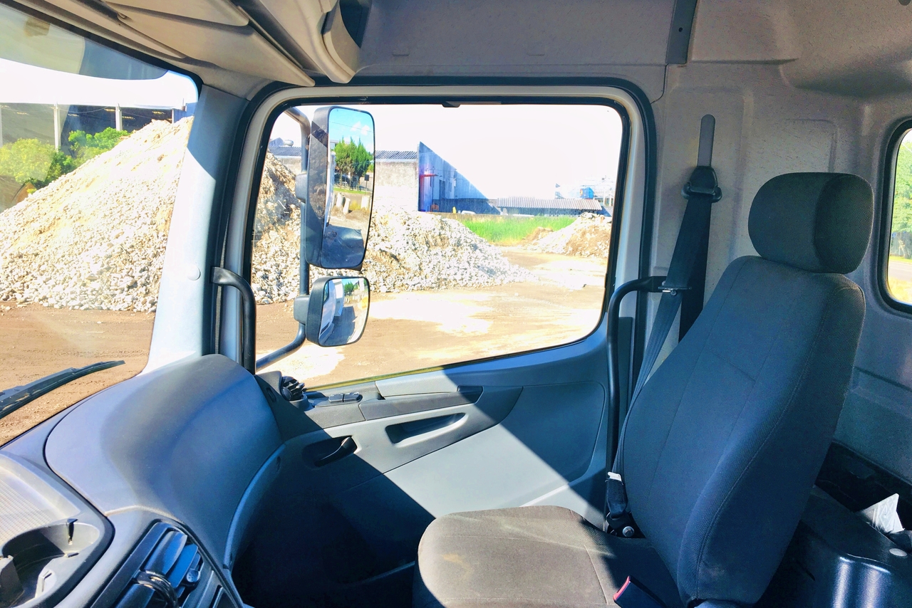 Mercedes Benz Axor 3344 - 11/11 13