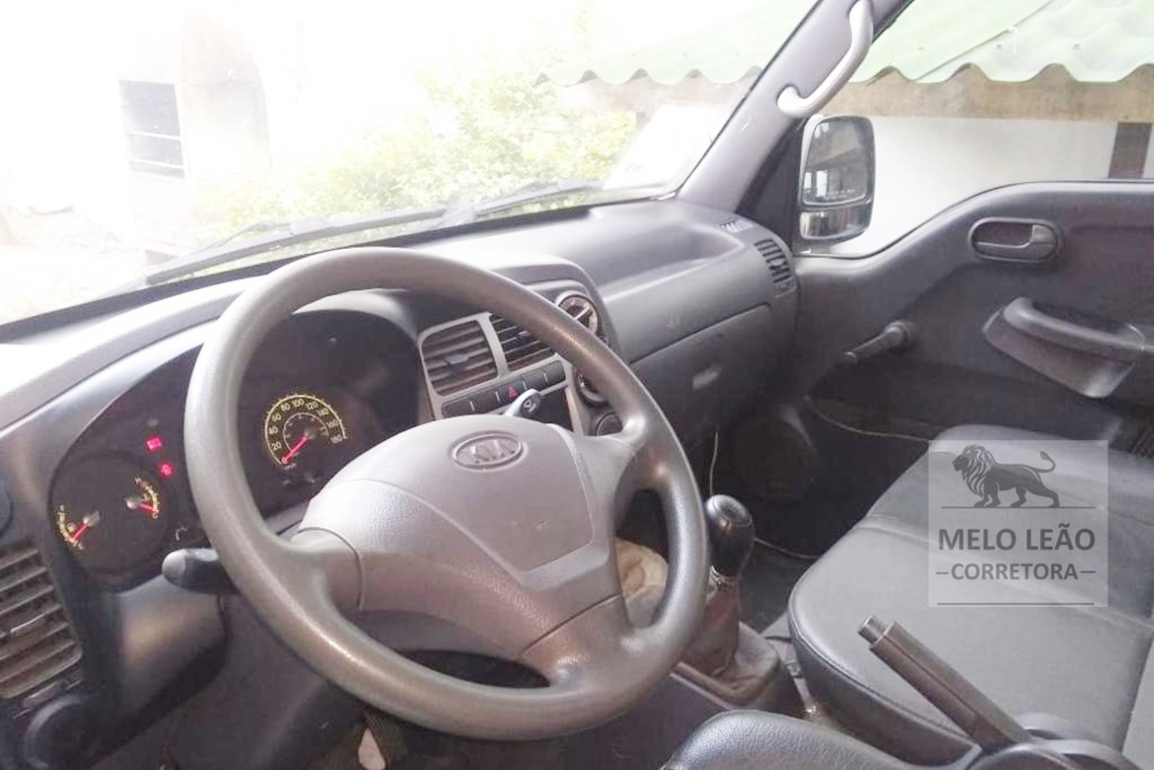 KIA Bongo K-2500 - 11/11 4