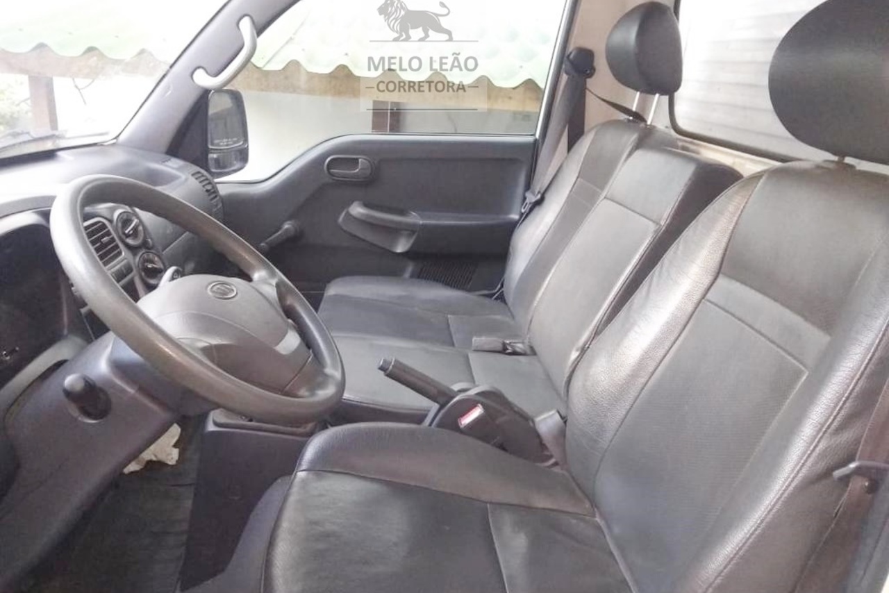 KIA Bongo K-2500 - 11/11 5