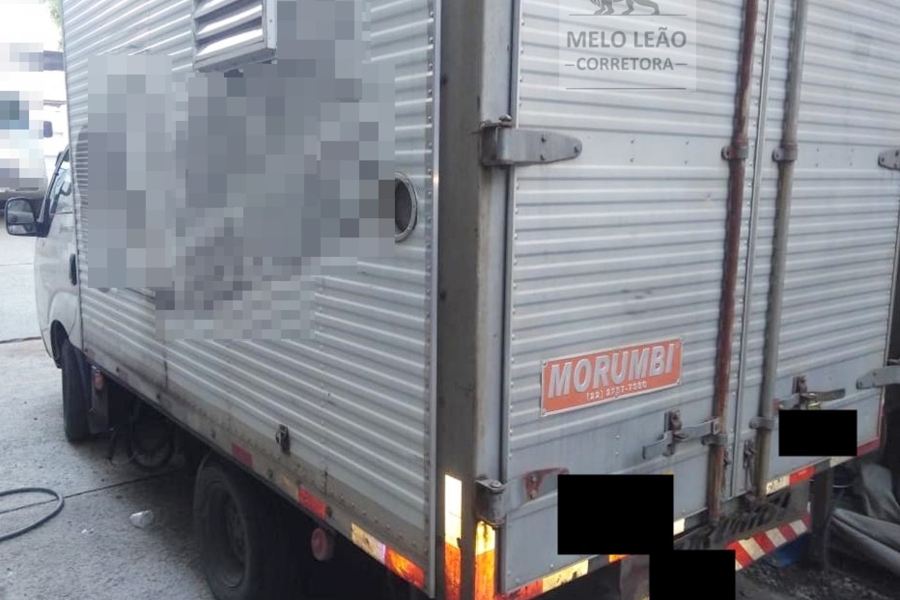 KIA Bongo K-2500 - 11/11 8