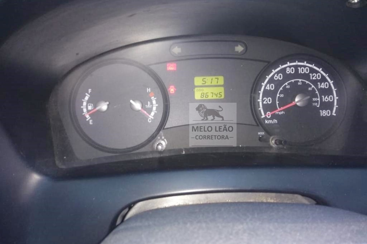 KIA Bongo K-2500 - 11/11 9