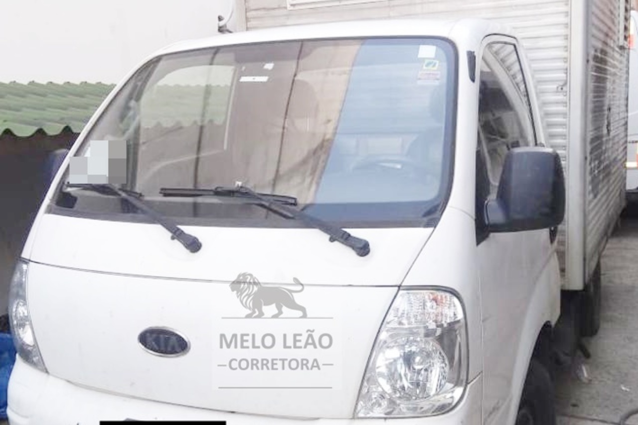 KIA Bongo K-2500 - 11/11 10