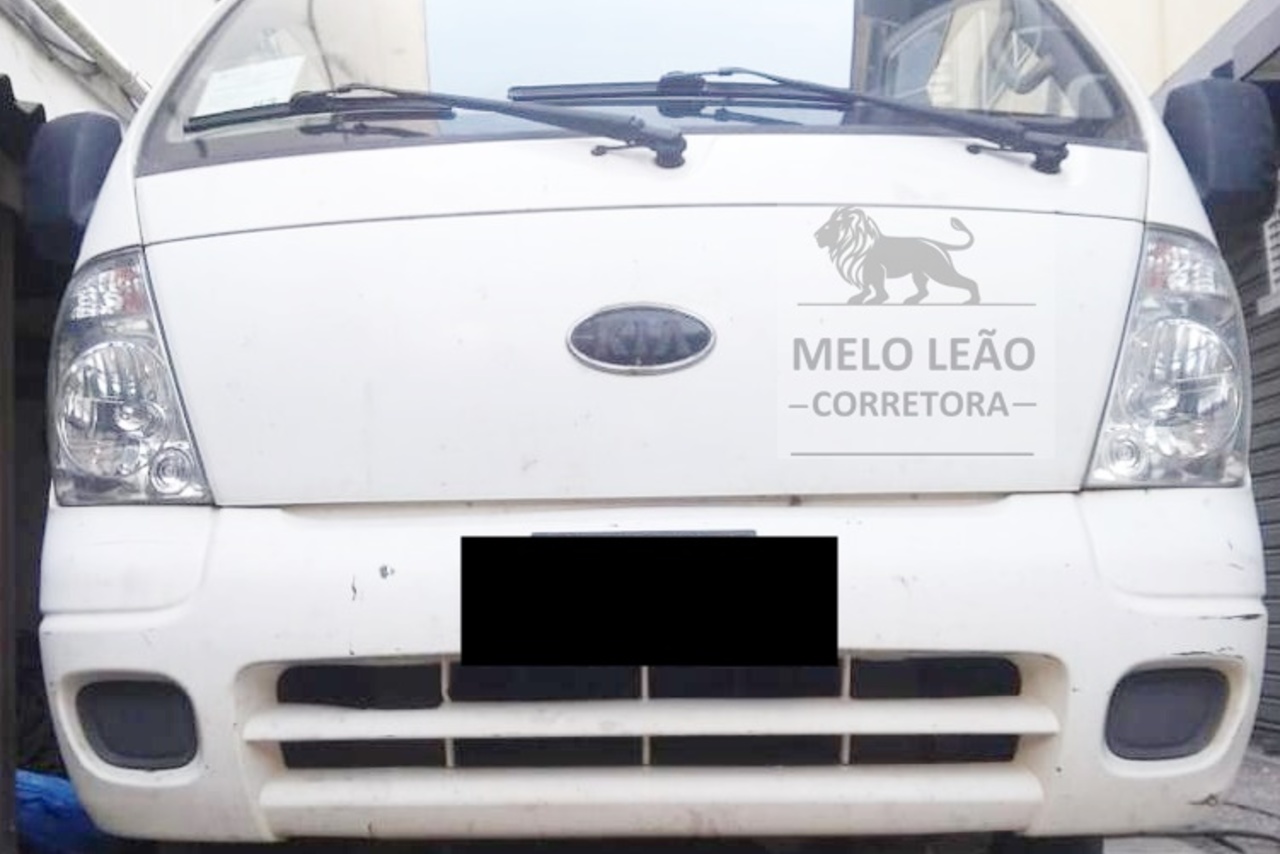 KIA Bongo K-2500 - 11/11 12