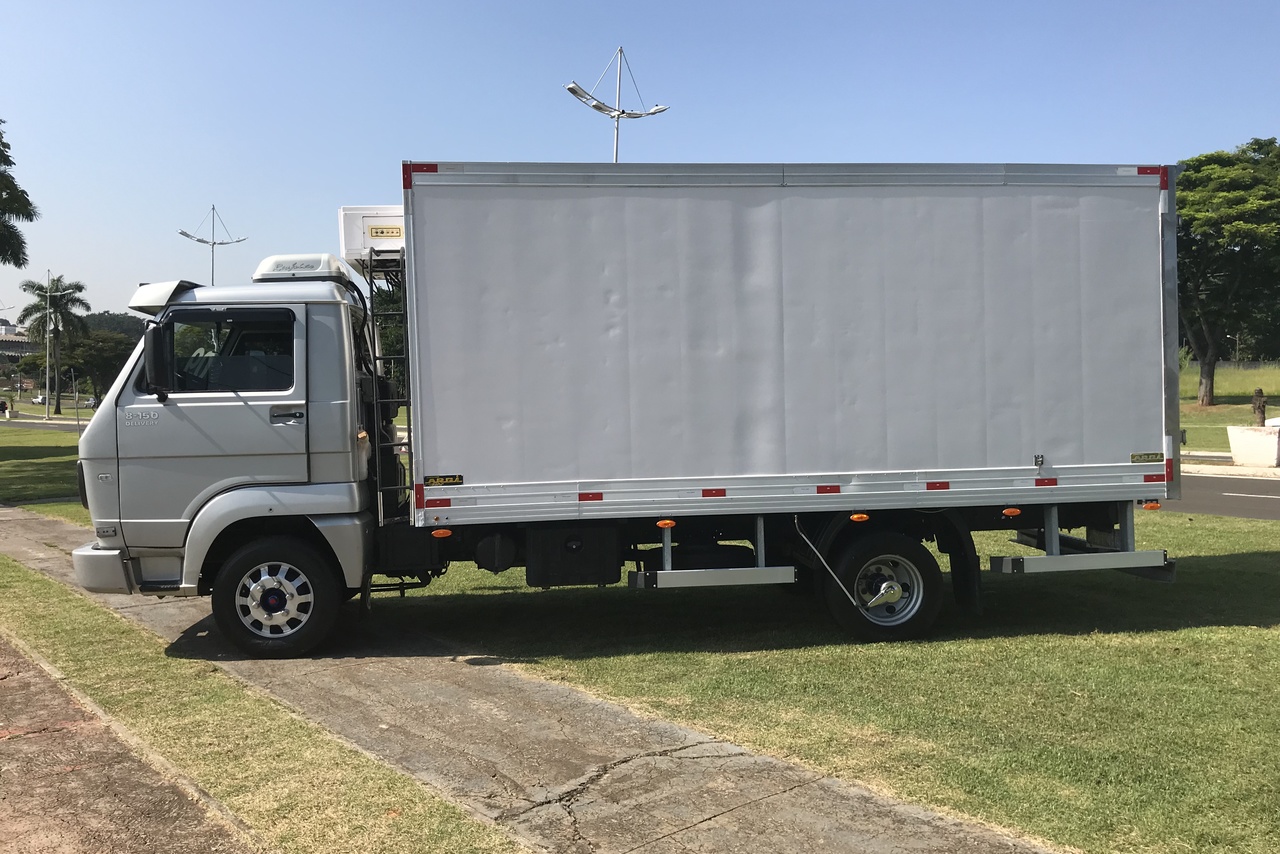Volkswagen 8 150 - 08/09 2