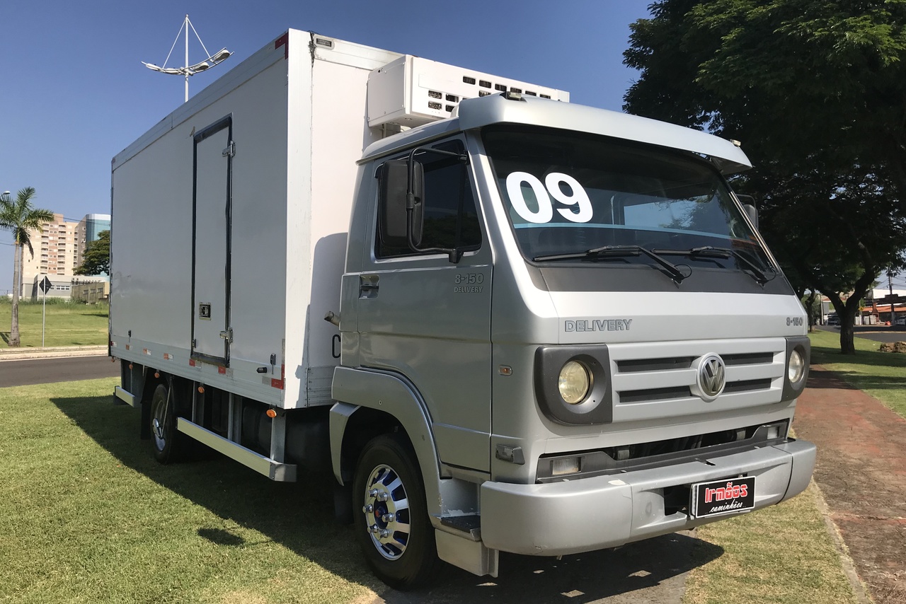 Volkswagen 8 150 - 08/09 4