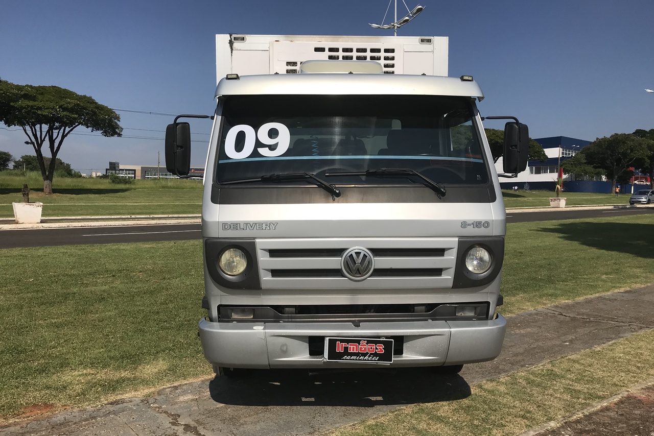 Volkswagen 8 150 - 08/09 6