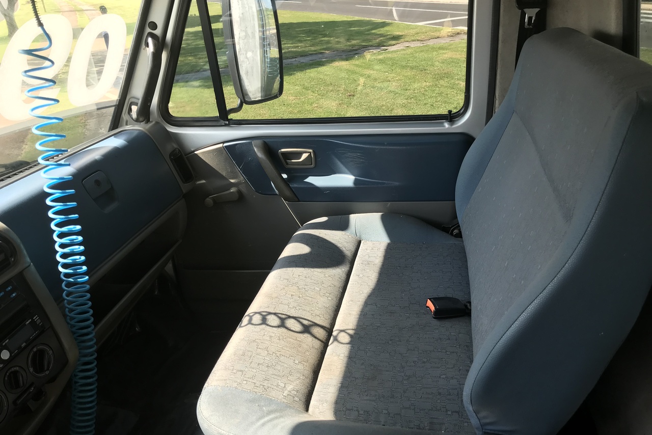 Volkswagen 8 150 - 08/09 10