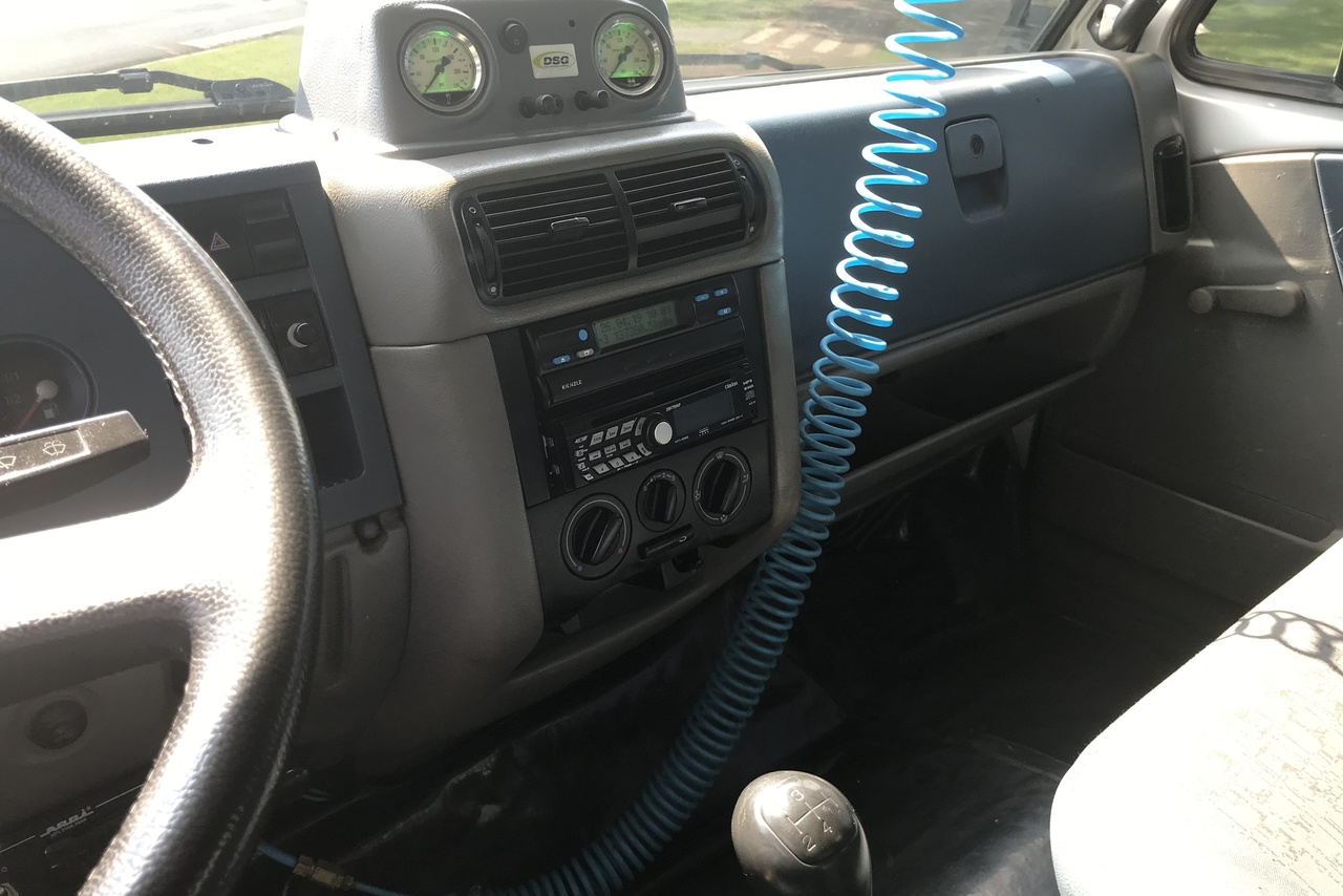 Volkswagen 8 150 - 08/09 11
