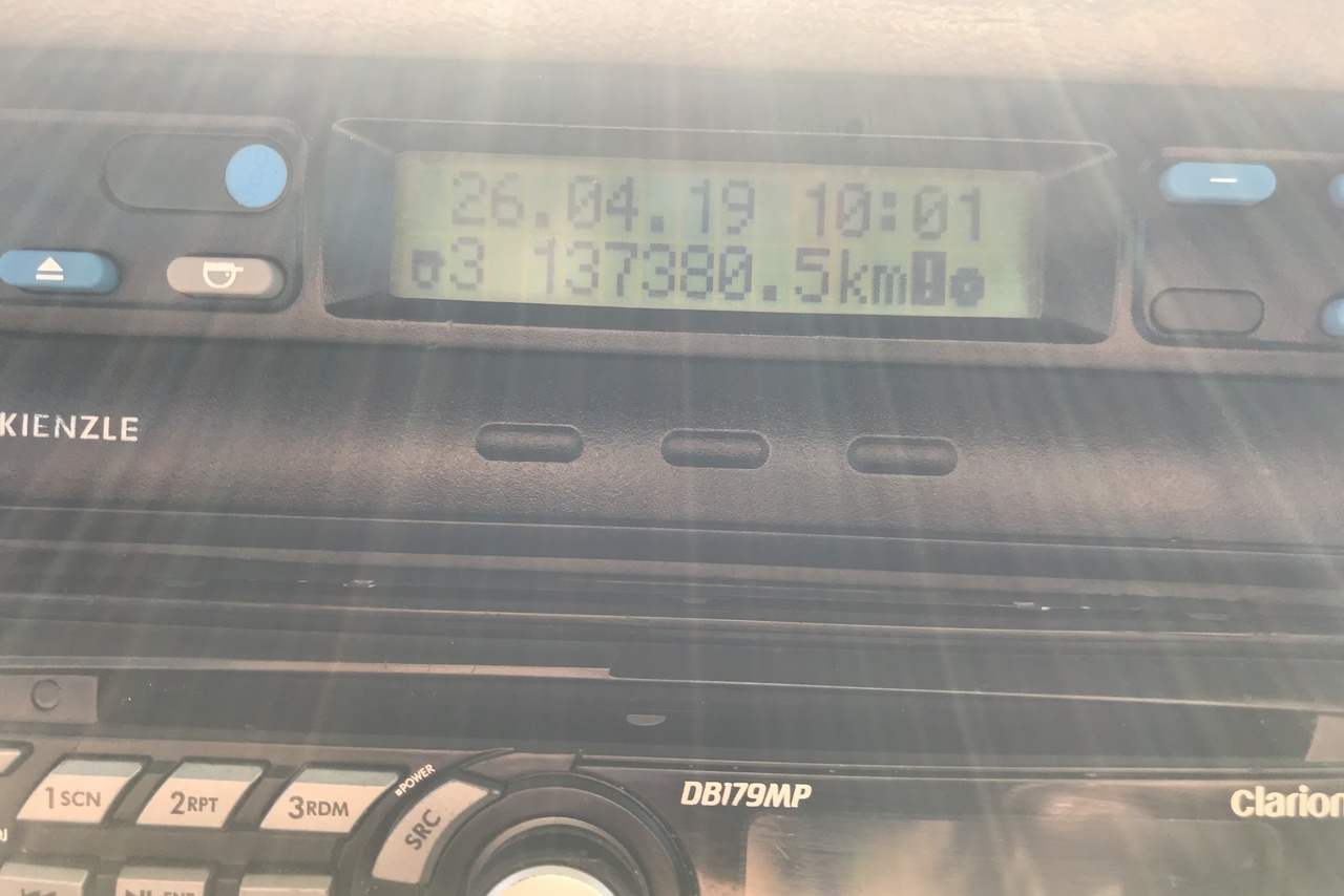 Volkswagen 8 150 - 08/09 14