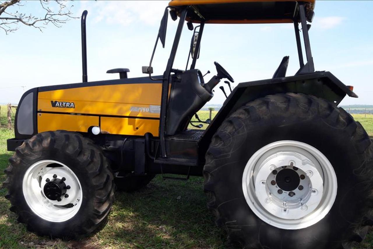Valtra BM 110 - 04/04 8