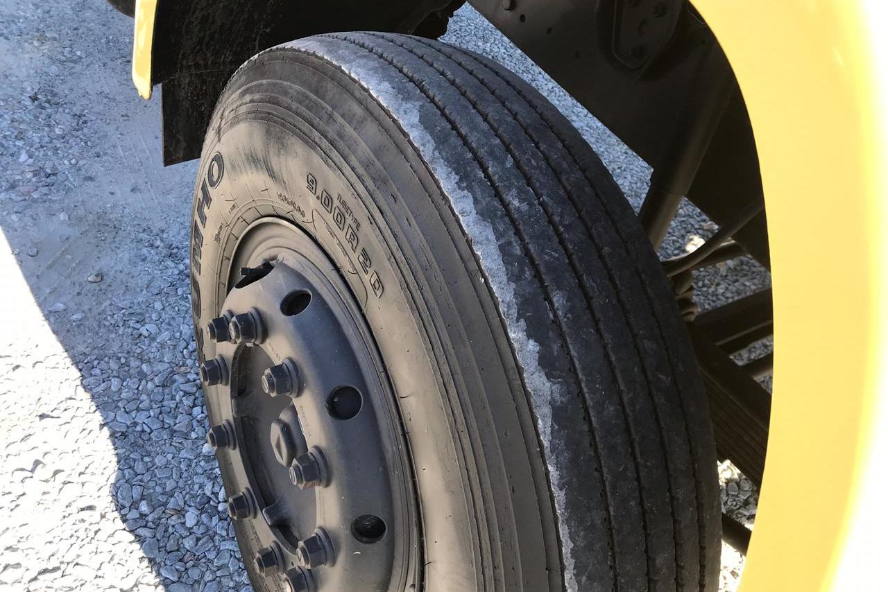 Mercedes Benz MB 1215 - 99/99 5