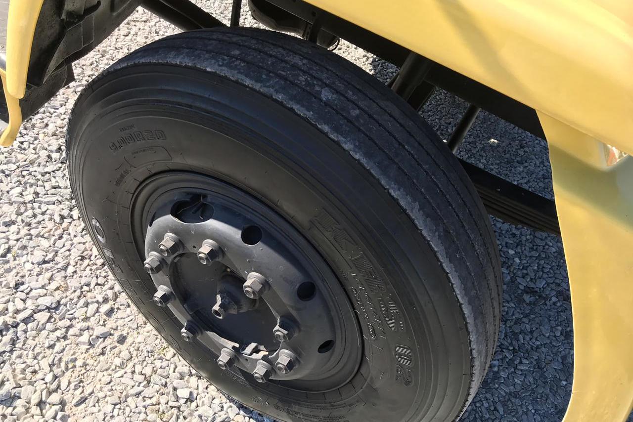 Mercedes Benz MB 1215 - 99/99 10