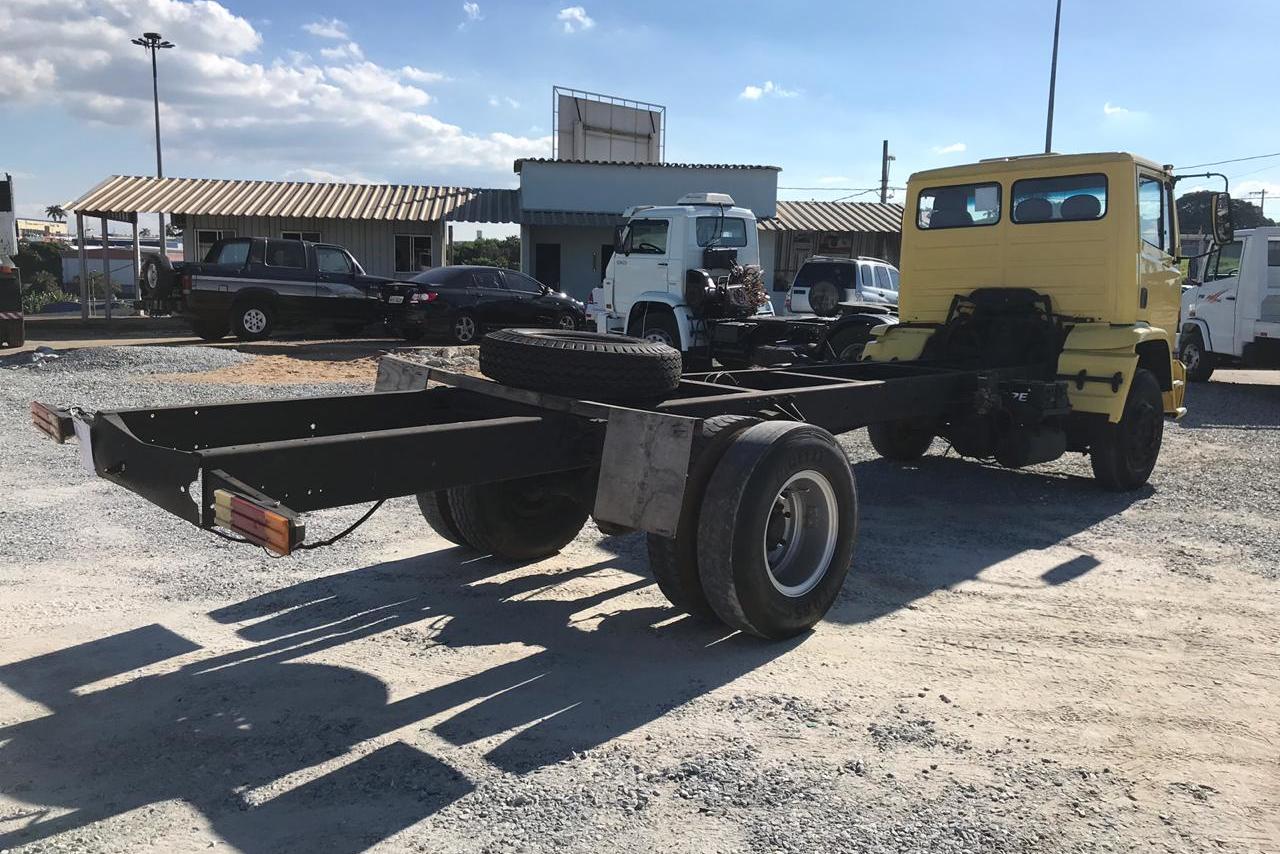 Mercedes Benz MB 1215 - 99/99 11