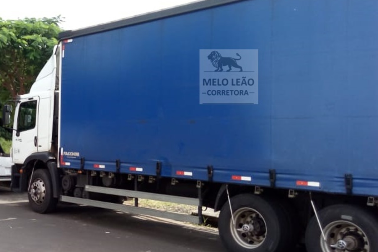 Volkswagen 24-280 E Constellation 6x2 - 13/13 4