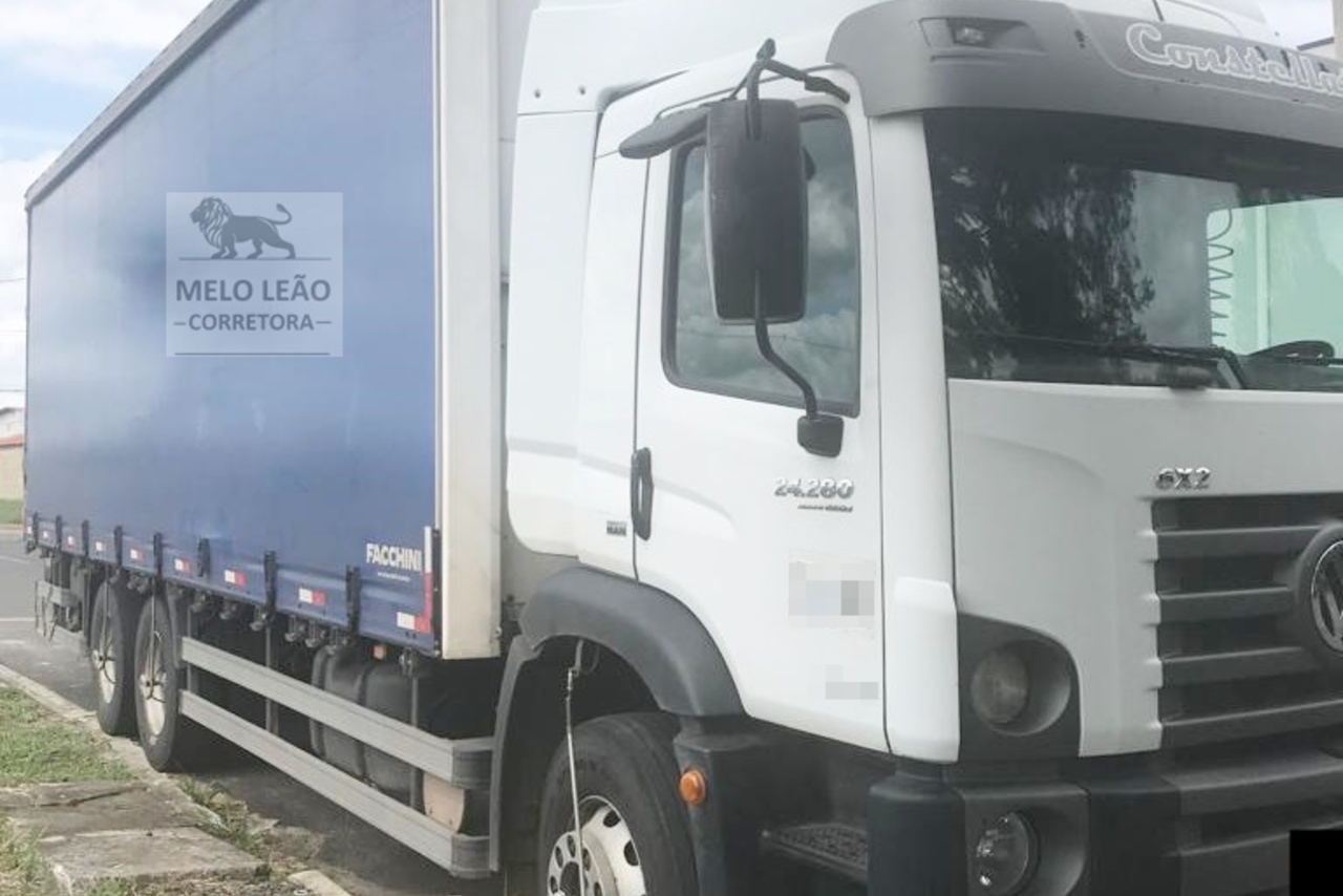 Volkswagen 24-280 E Constellation 6x2 - 13/13 5