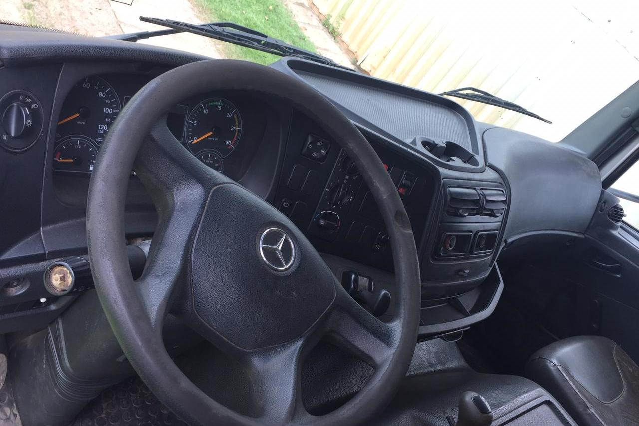 Mercedes Benz Atego 1726 - 13/13 4