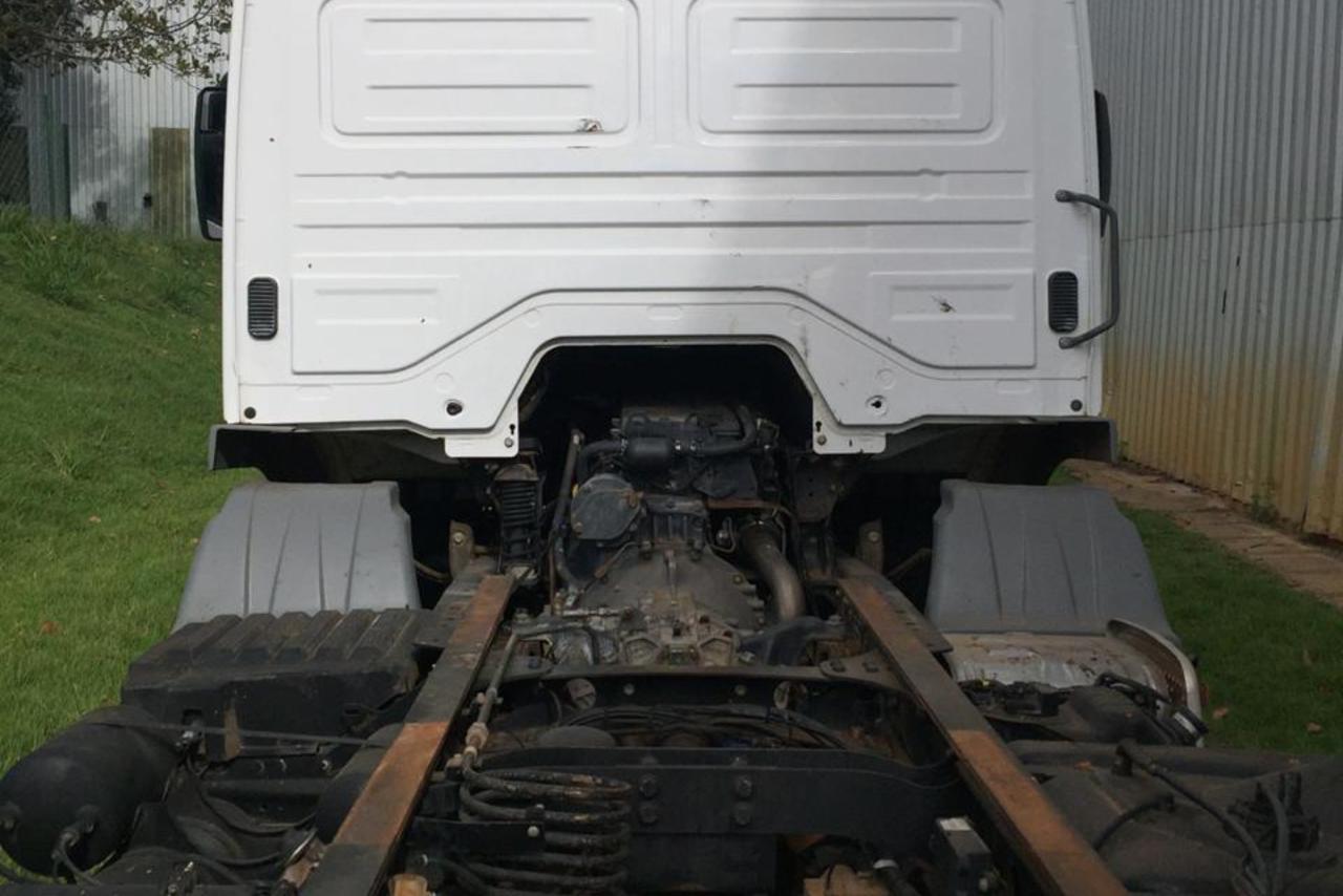 Mercedes Benz Atego 1726 - 13/13 6