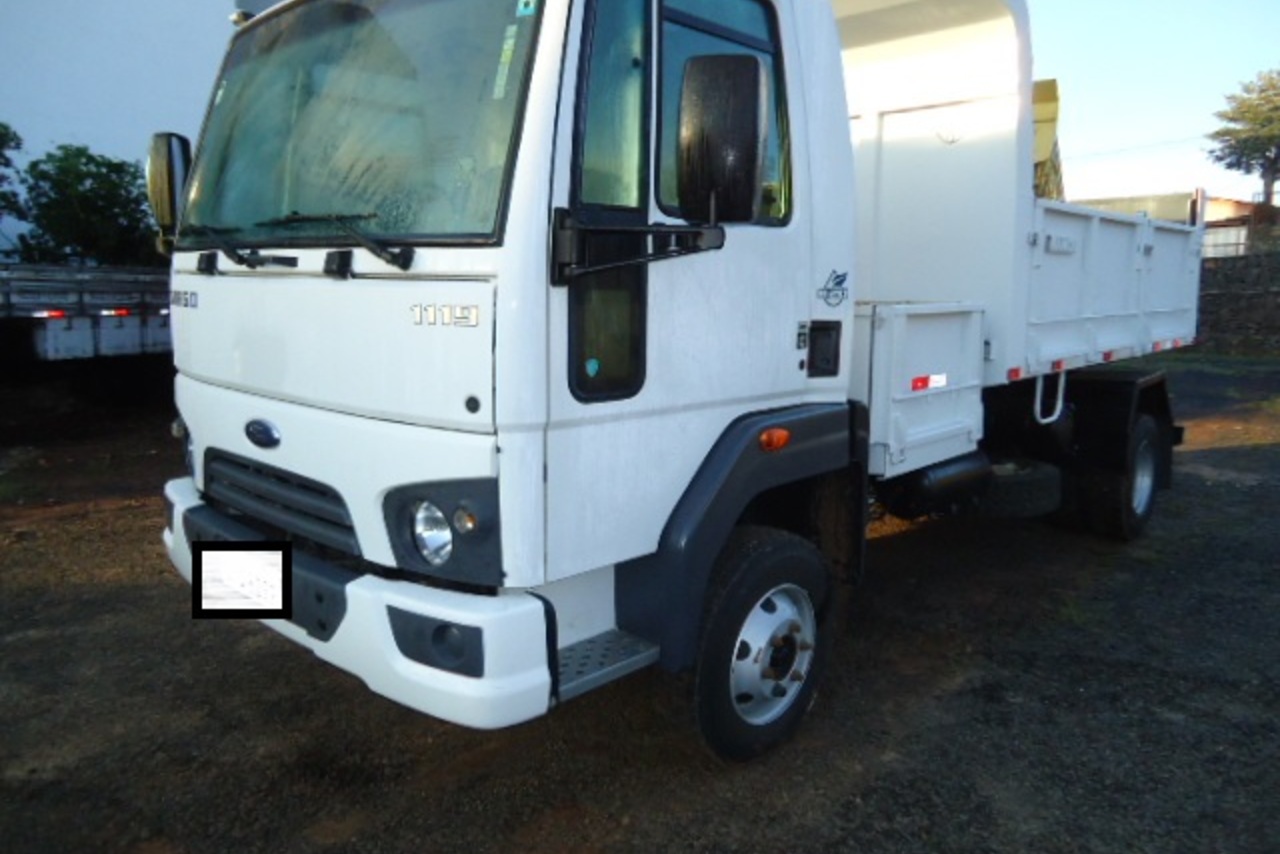 Ford Cargo1119 - 17/17 2